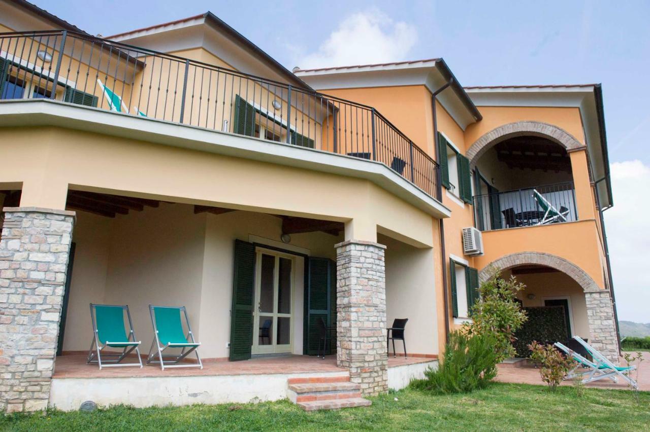 Il Casale Capoliveri (Isola d'Elba)